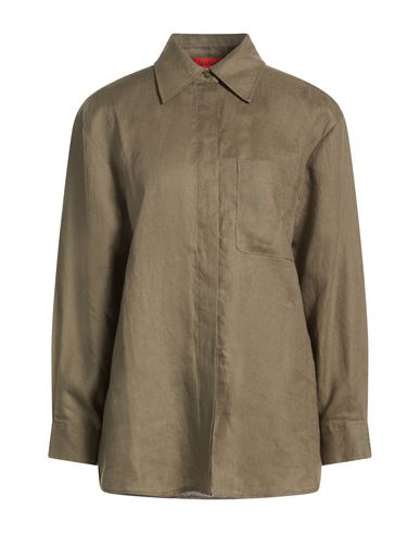 Camisa Mujer Verde militar 38,40,42,44,46 Mujer