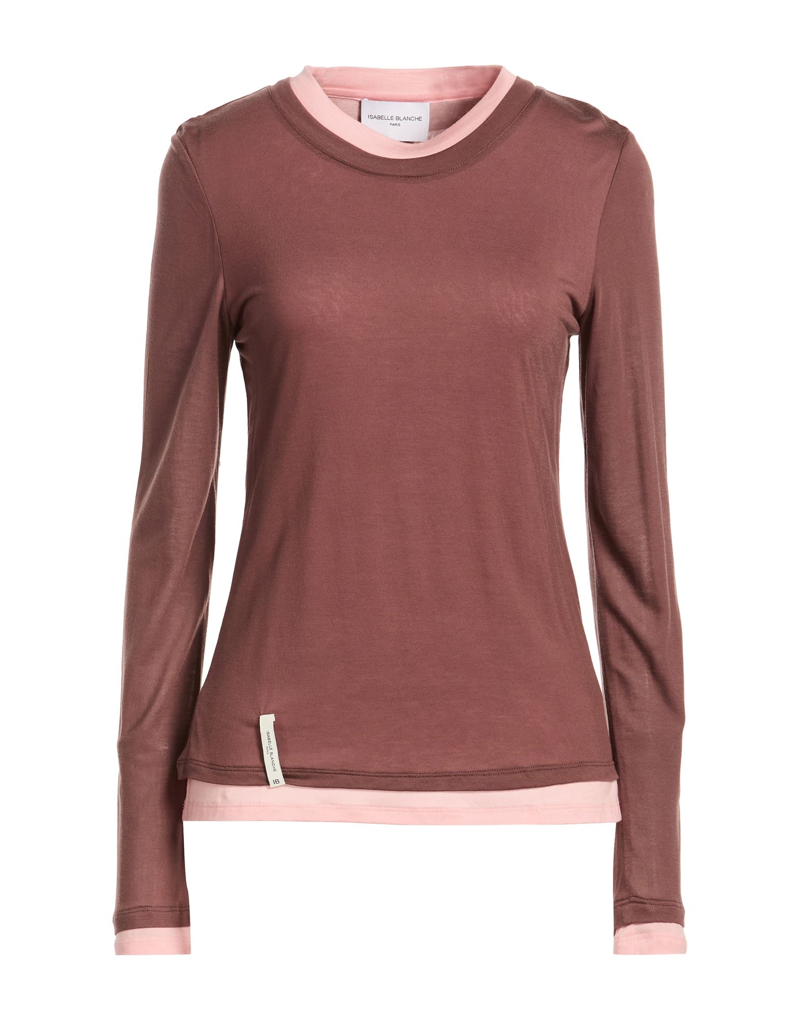  Isabelle Blanche Paris - Tops - T-shirts - On Yoox.com 