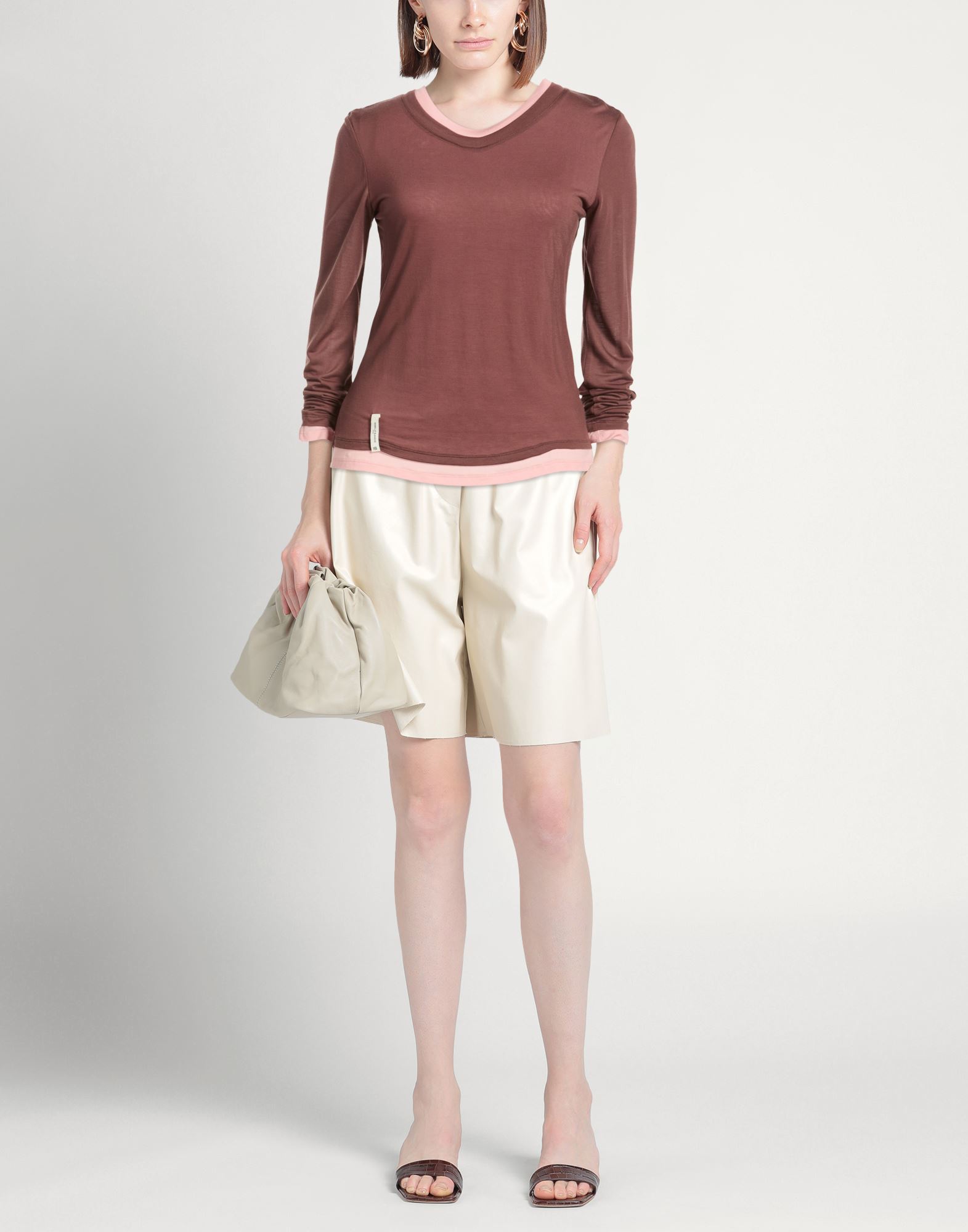  Isabelle Blanche Paris - Tops - T-shirts - On Yoox.com 
