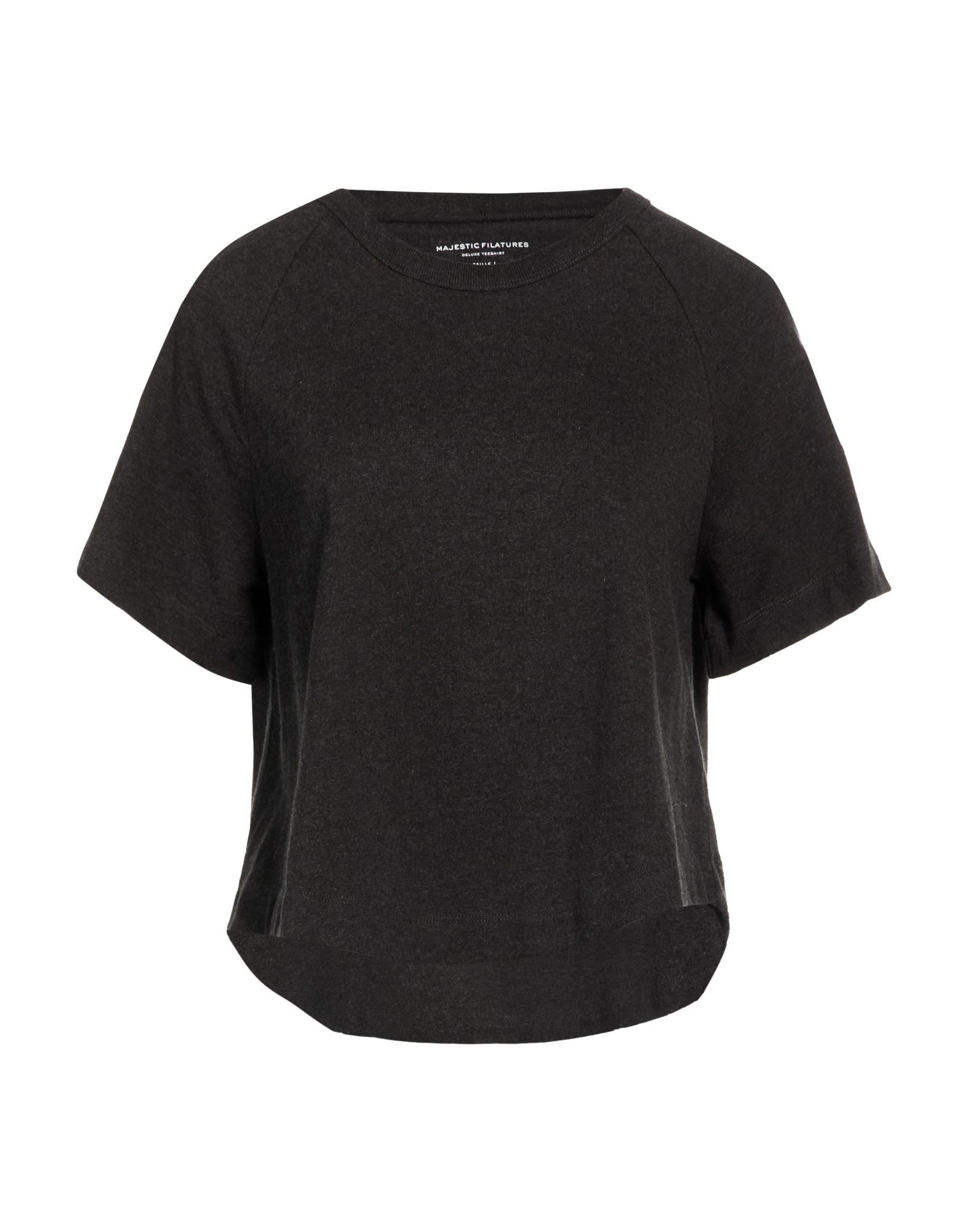 MAJESTIC FILATURES ΜΠΛΟΥΖΑΚΙΑ T-shirt