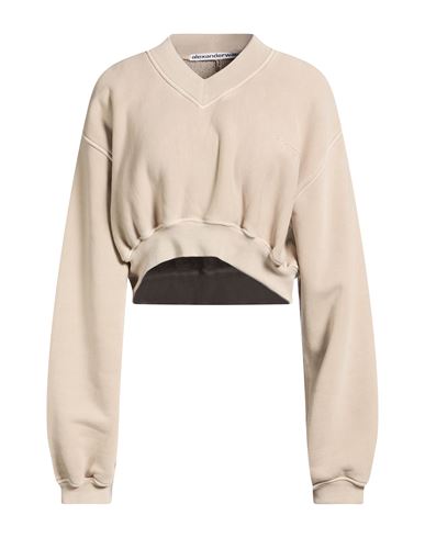 Sweatshirt Damen Grau M Damen