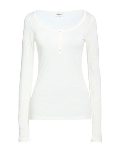T-shirts Damen Cremeweiß M Damen