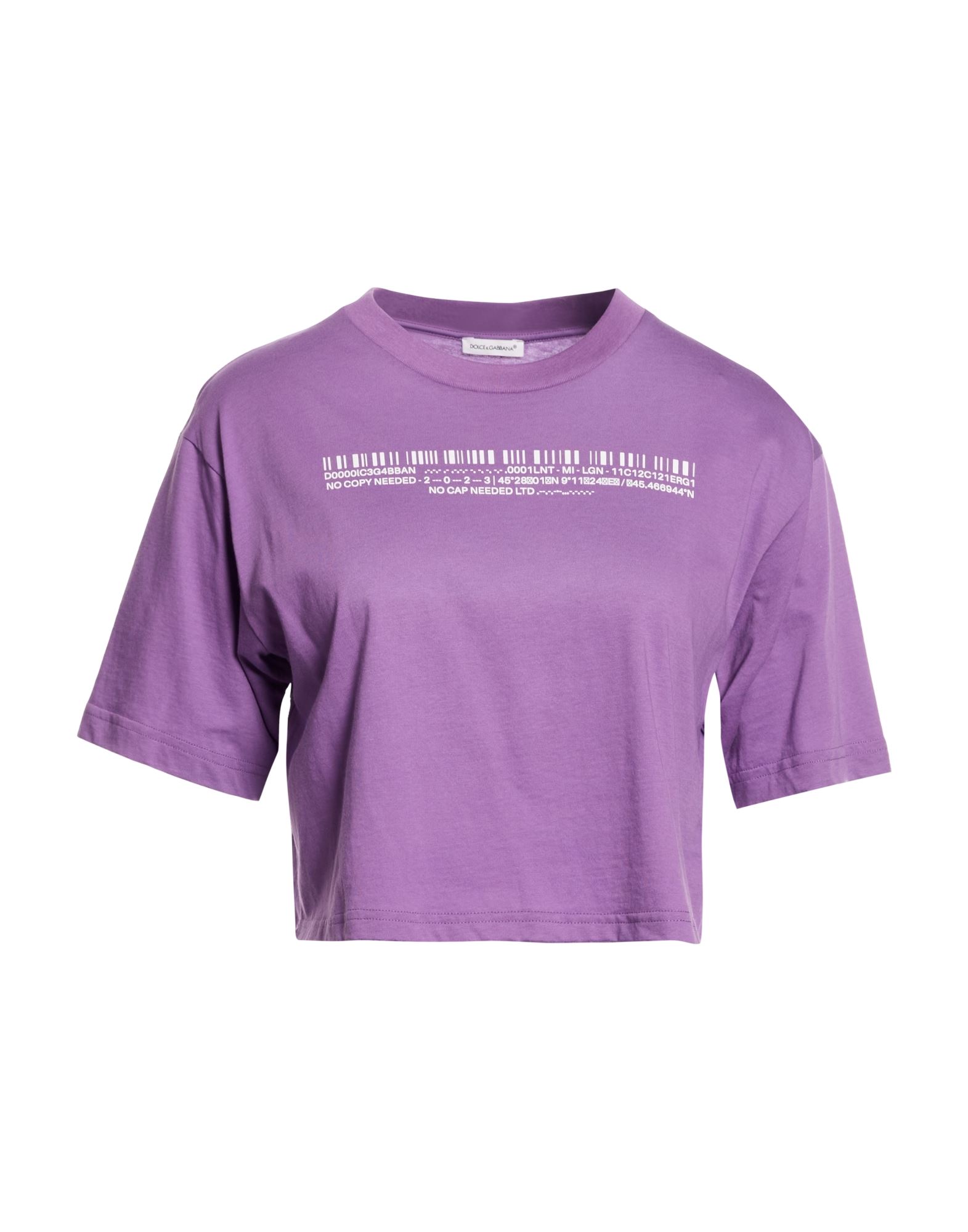 DOLCE&GABBANA DOLCE&GABBANA ΜΠΛΟΥΖΑΚΙΑ T-shirt