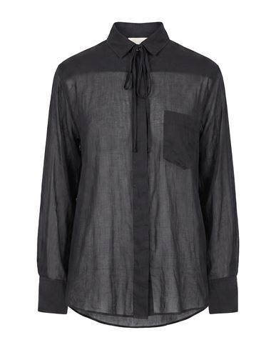 Hemd Damen Schwarz 1,2,3,4 Damen