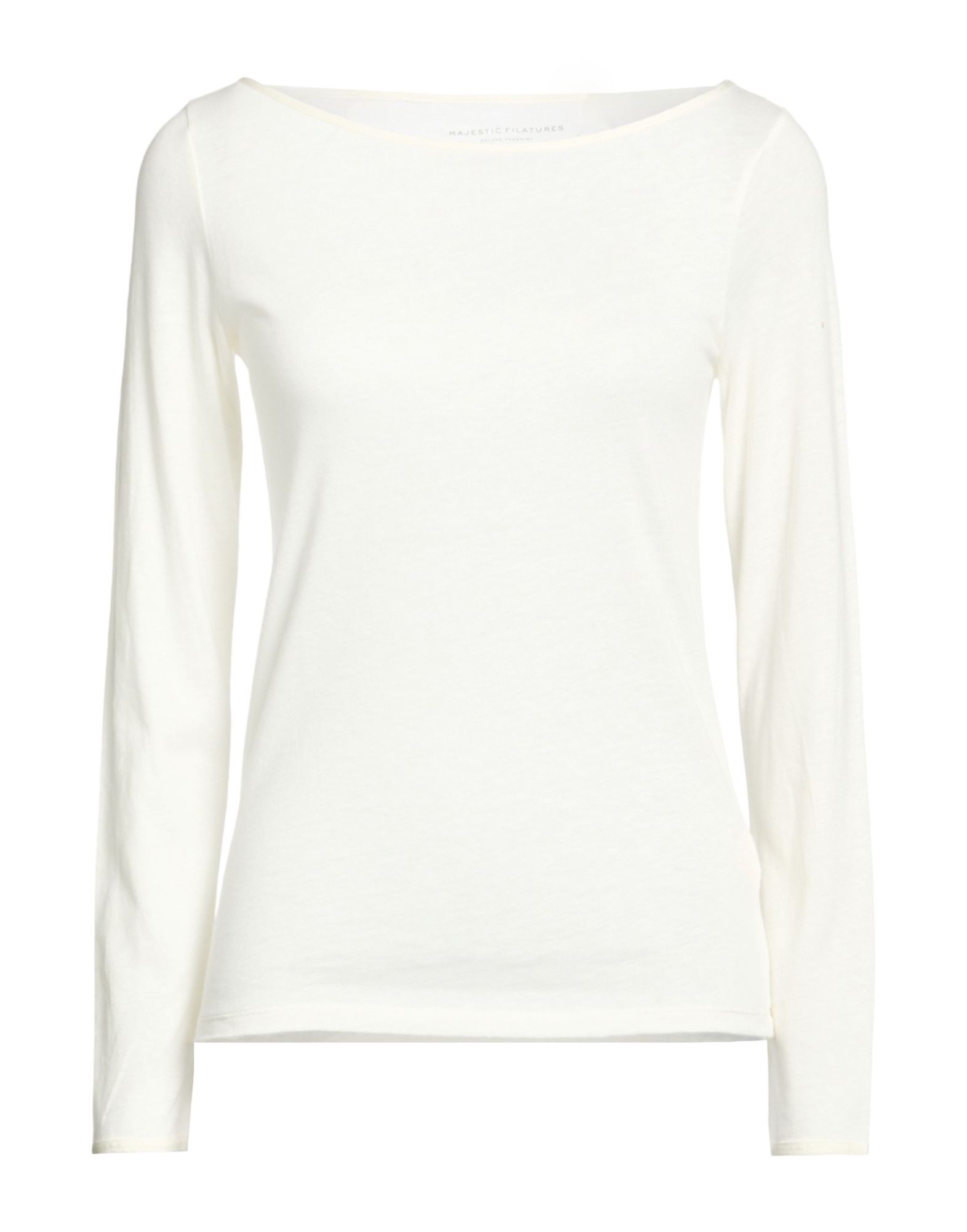  Majestic Filatures - Tops - T-shirts - On Yoox.com 