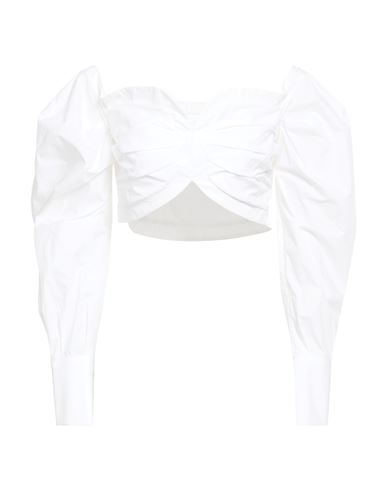 Top Mujer Blanco 38,40,42 Mujer
