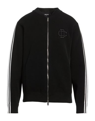 Strickjacke Herren Schwarz XL Herren