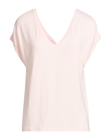 T-shirts Damen Hellrosa 1 Damen