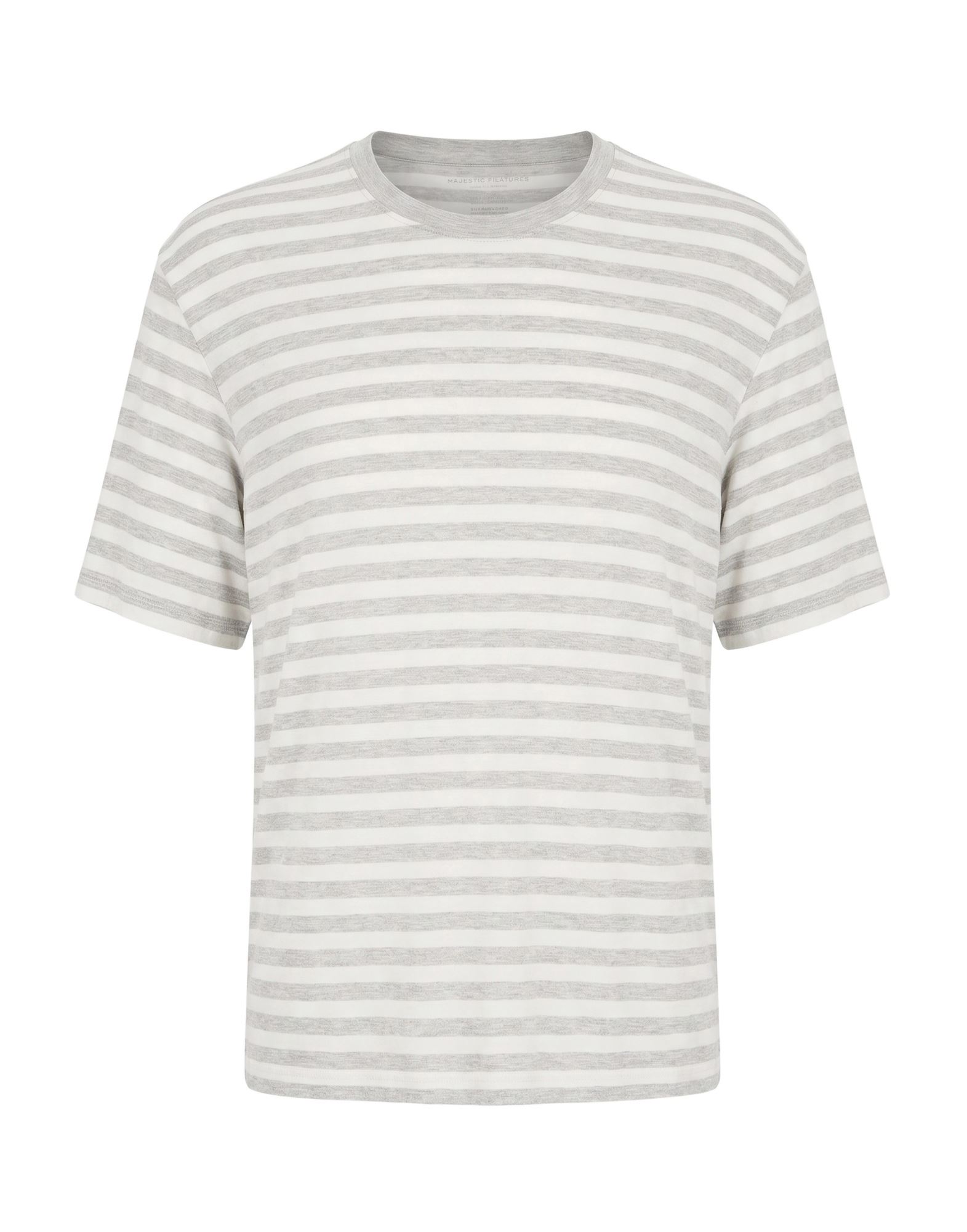 MAJESTIC FILATURES ΜΠΛΟΥΖΑΚΙΑ T-shirt