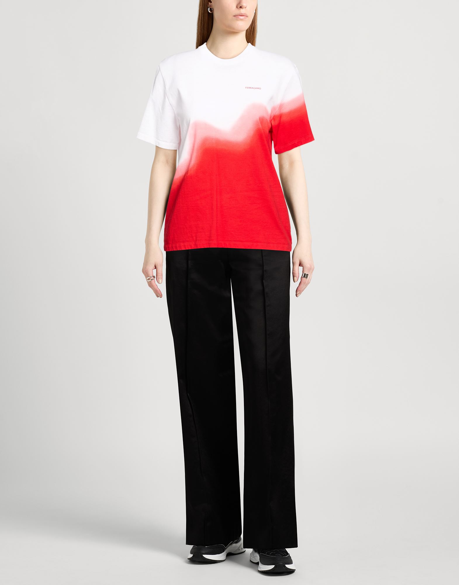  Ferragamo - Tops - T-shirts - On Yoox.com 