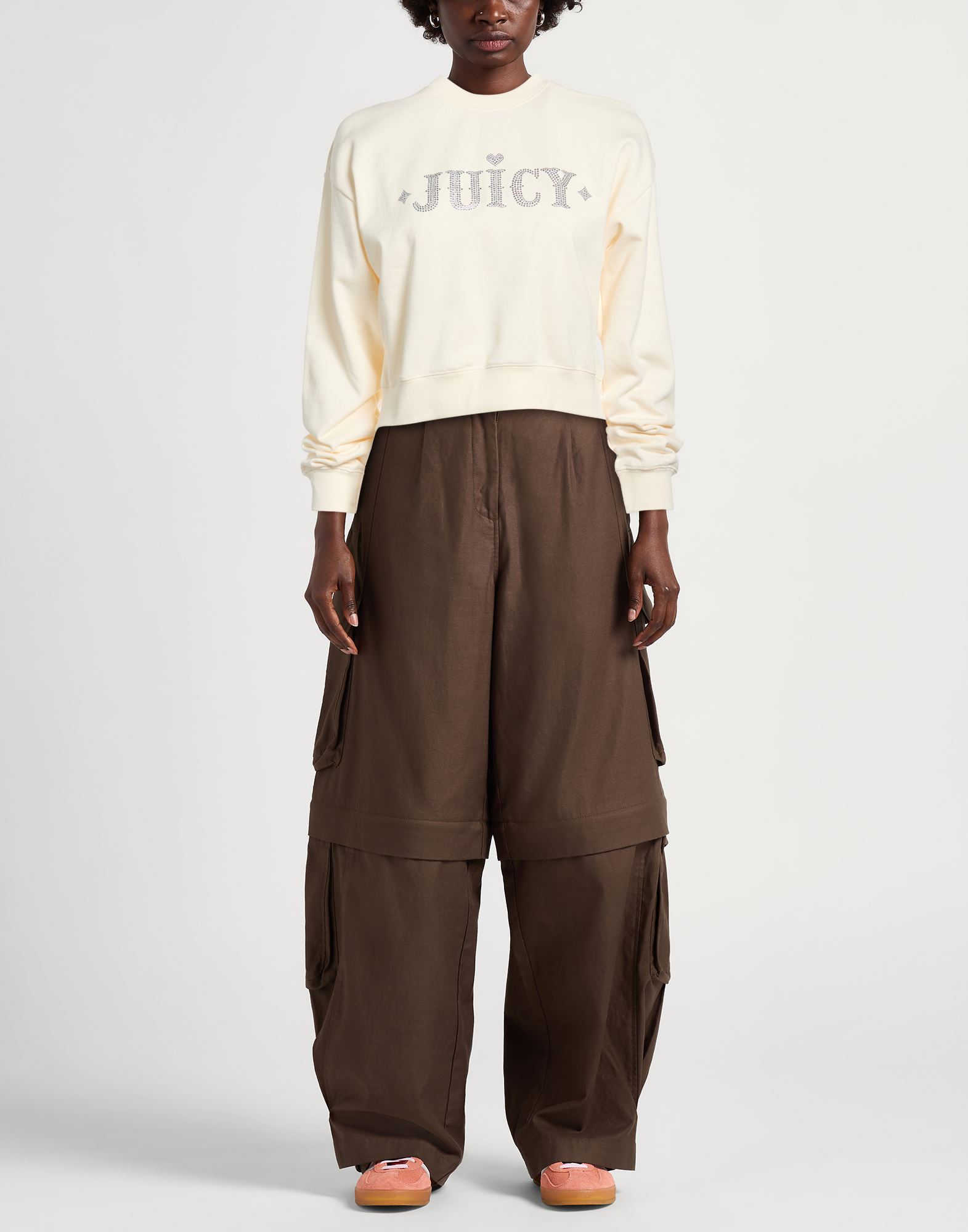  Juicy Couture - Tops - Sweatshirts - On Yoox.com 