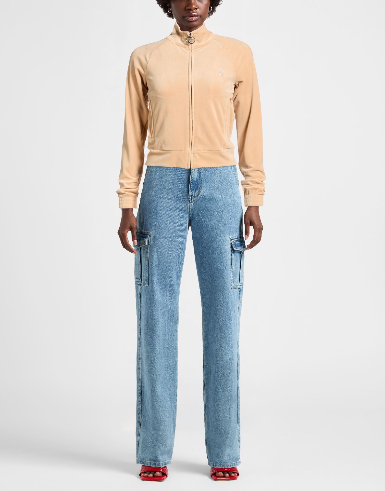  Juicy Couture - Tops - Sweatshirts - On Yoox.com 