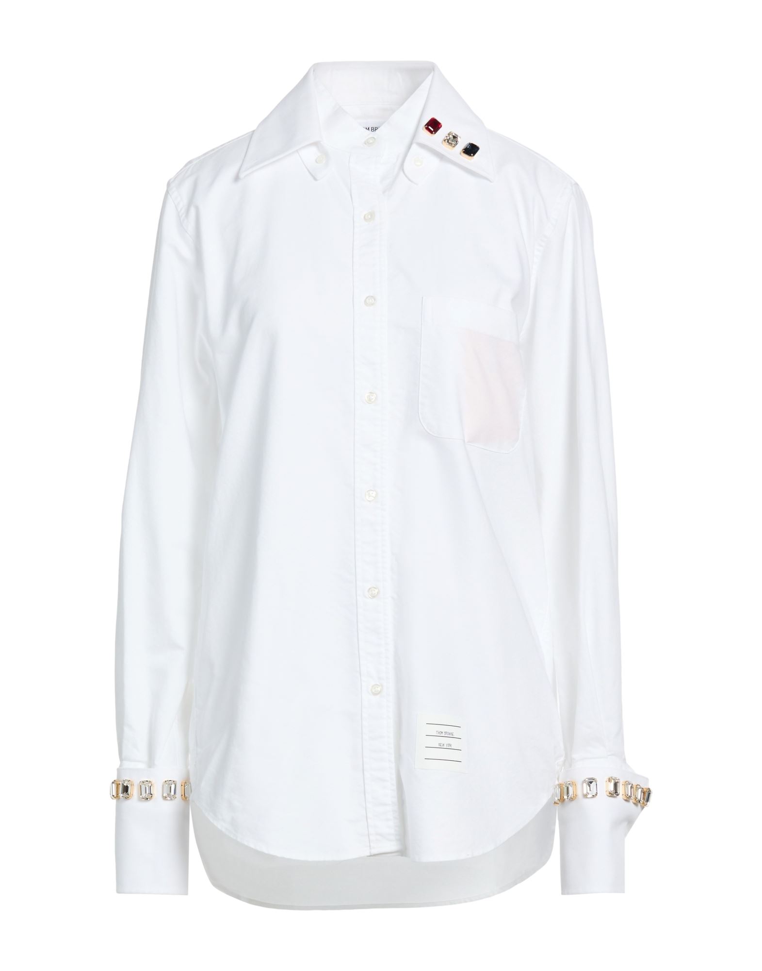 THOM BROWNE THOM BROWNE ΜΠΛΟΥΖΑΚΙΑ Πουκάμισο