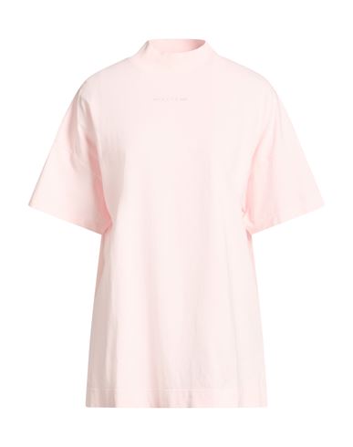 Alyx 1017  9sm Woman T-shirt Pink Size M Cotton