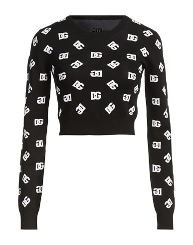 DOLCE&GABBANA Pullover Damen Schwarz 34,36 Damen