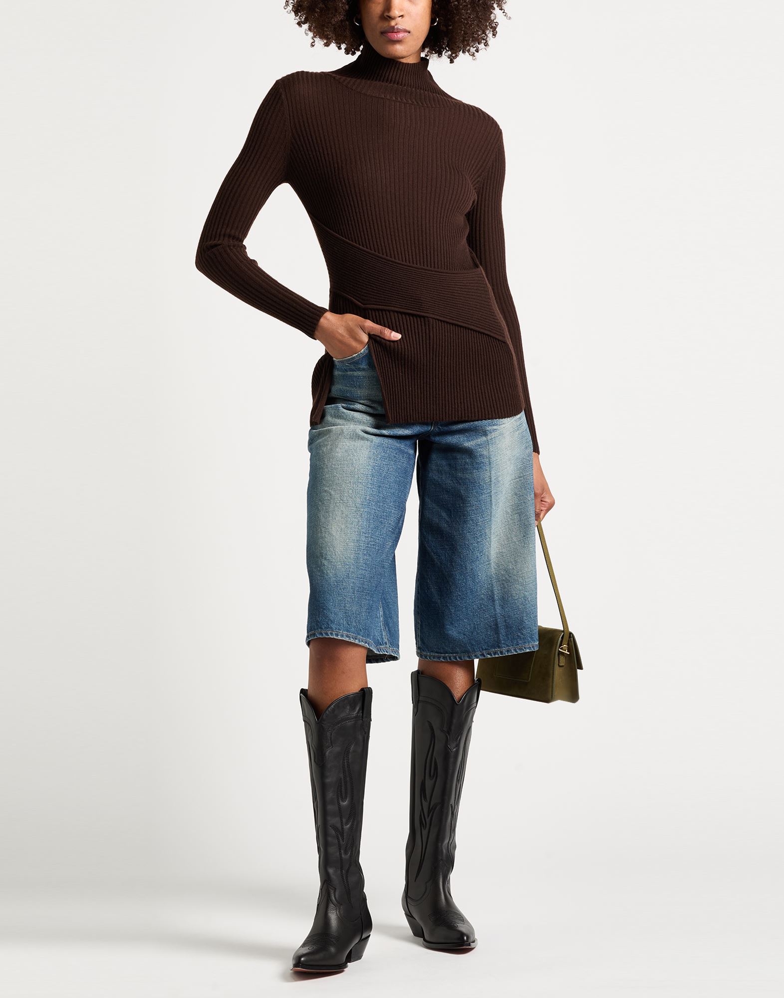  Crush Collection - Strickwaren - Rollkragenpullover - On Yoox.com 