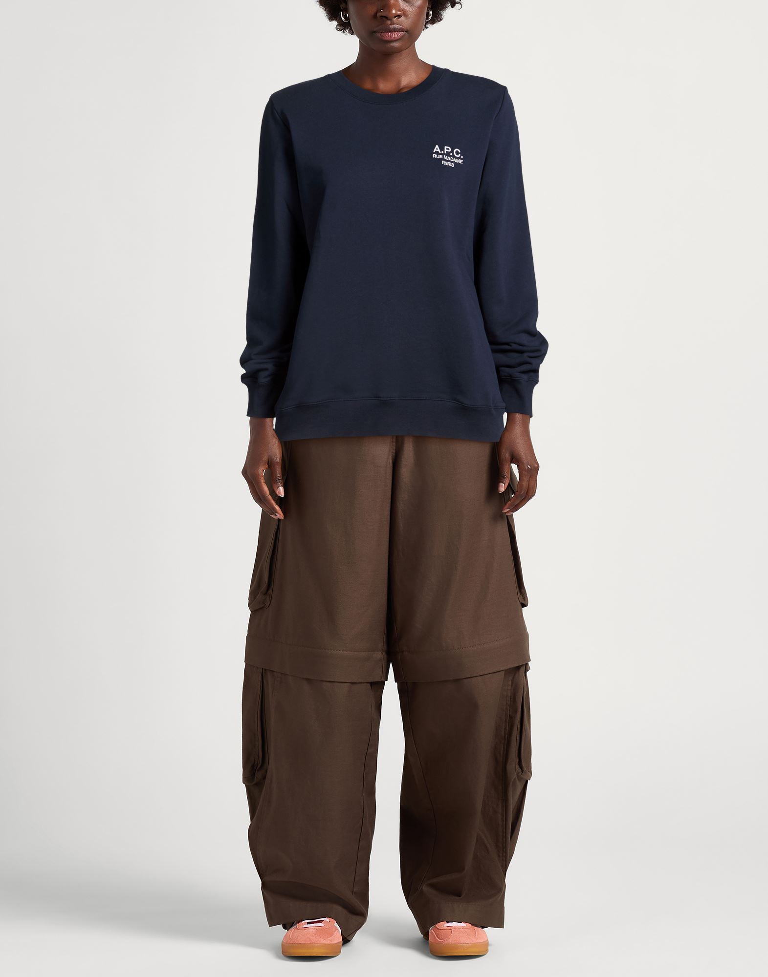  A.p.c. - Tops - Sweatshirts - On Yoox.com 