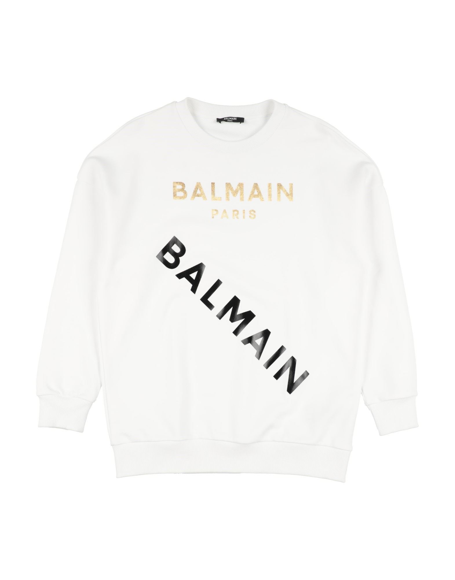 Balmain - Tops - Sweatshirts - On Yoox.com 