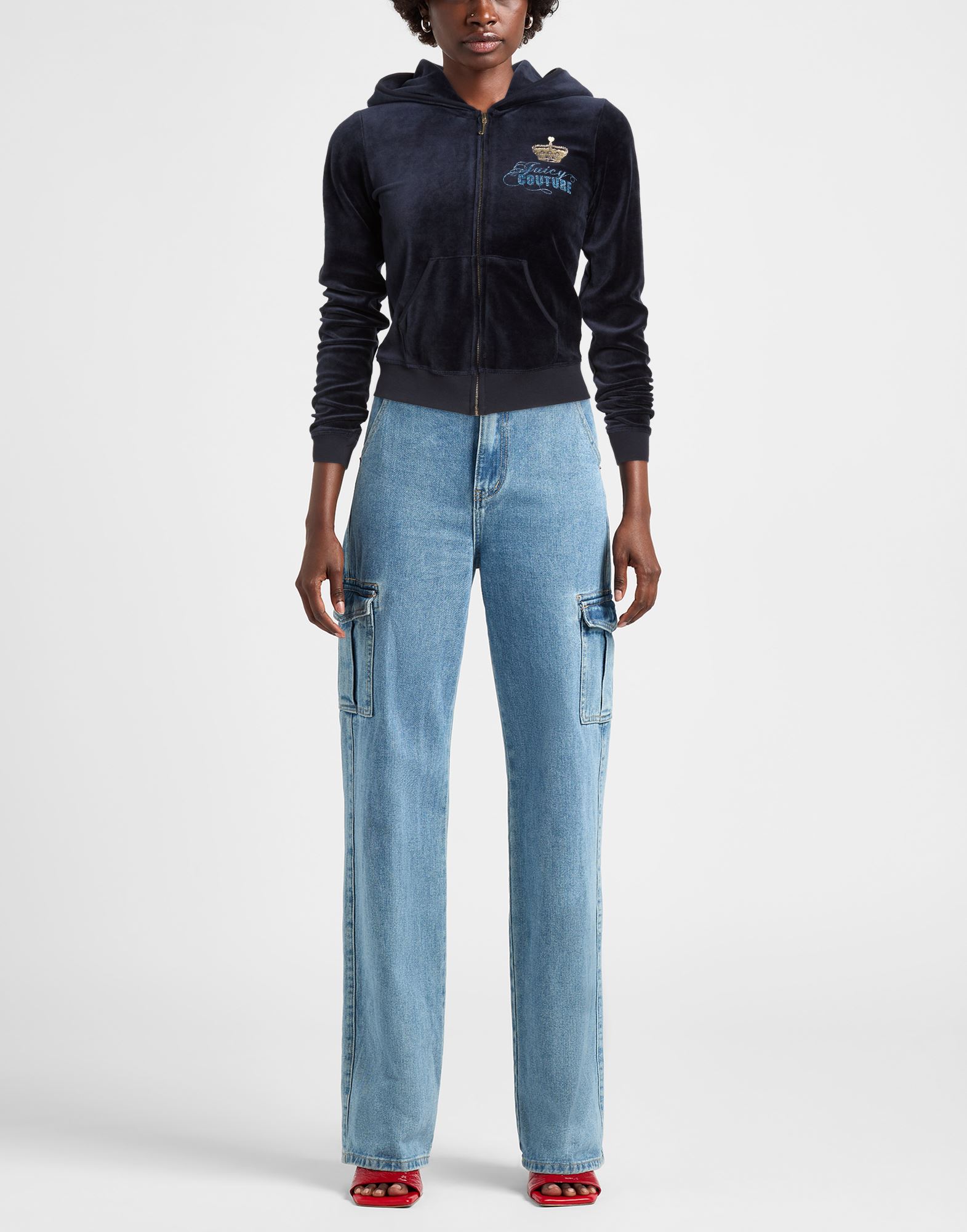  Juicy Couture - Tops - Sweatshirts - On Yoox.com 