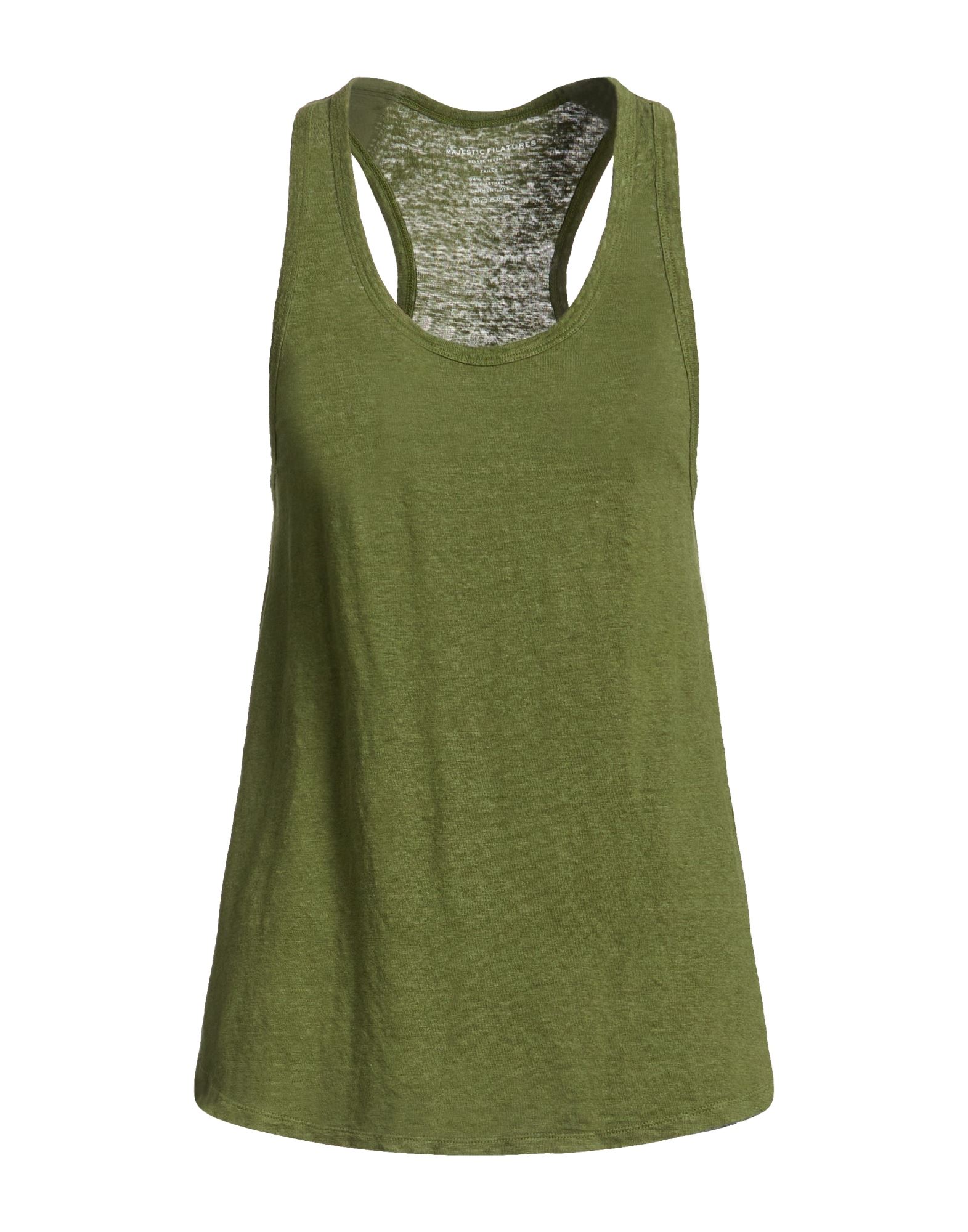  Majestic Filatures - Tops - Tank Tops - On Yoox.com 