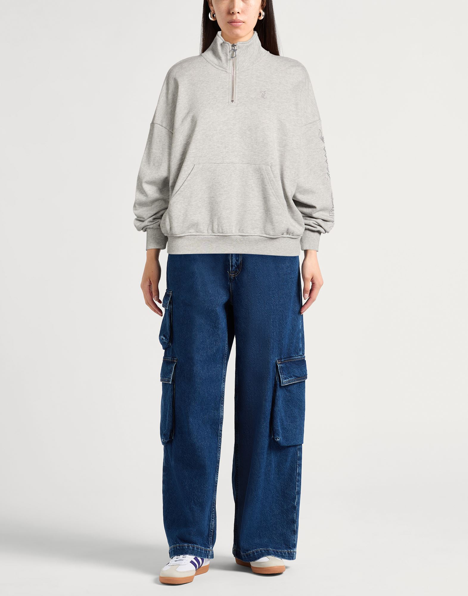  Juicy Couture - Tops - Sweatshirts - On Yoox.com 