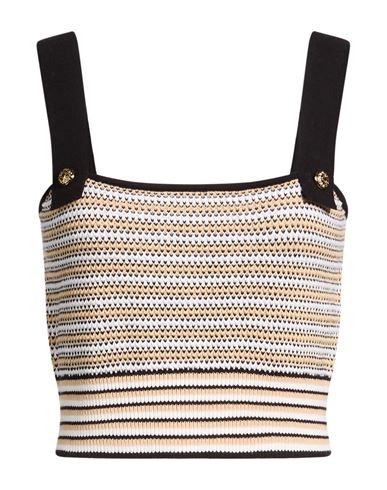 Liu •jo Top Mujer Negro L,M Mujer