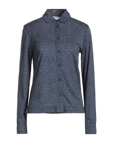 Hemd Damen Taubenblau 1 Damen