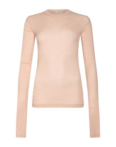 Bite Studios Woman T-shirt Blush Size M Cotton In Pink