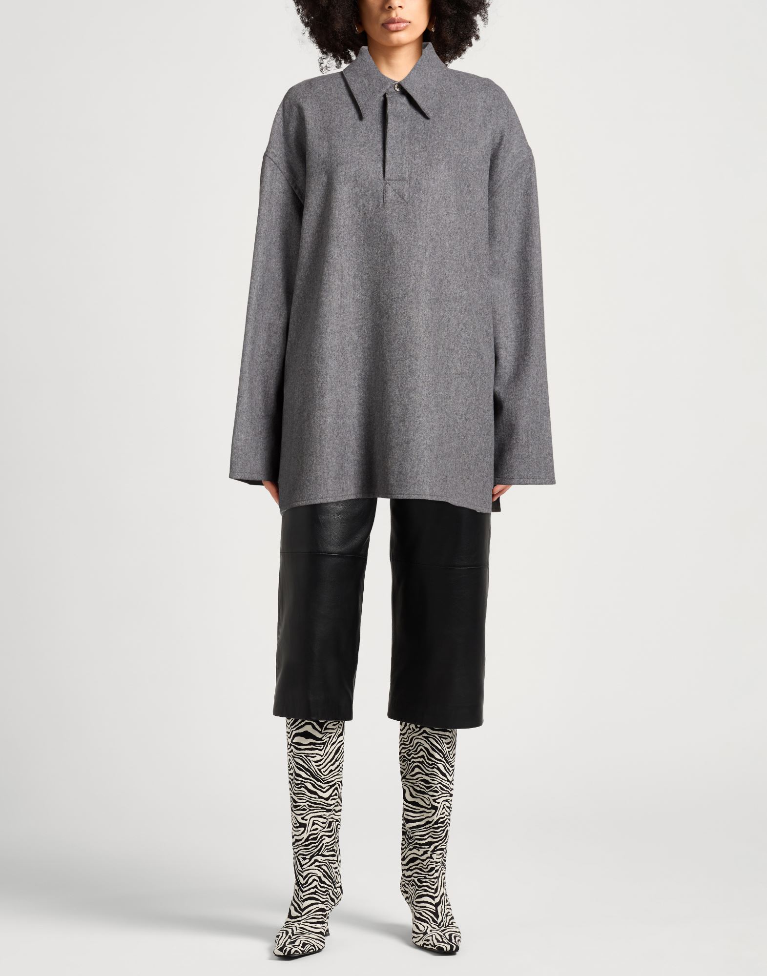  Ami Alexandre Mattiussi - Tops - Poloshirts - On Yoox.com 