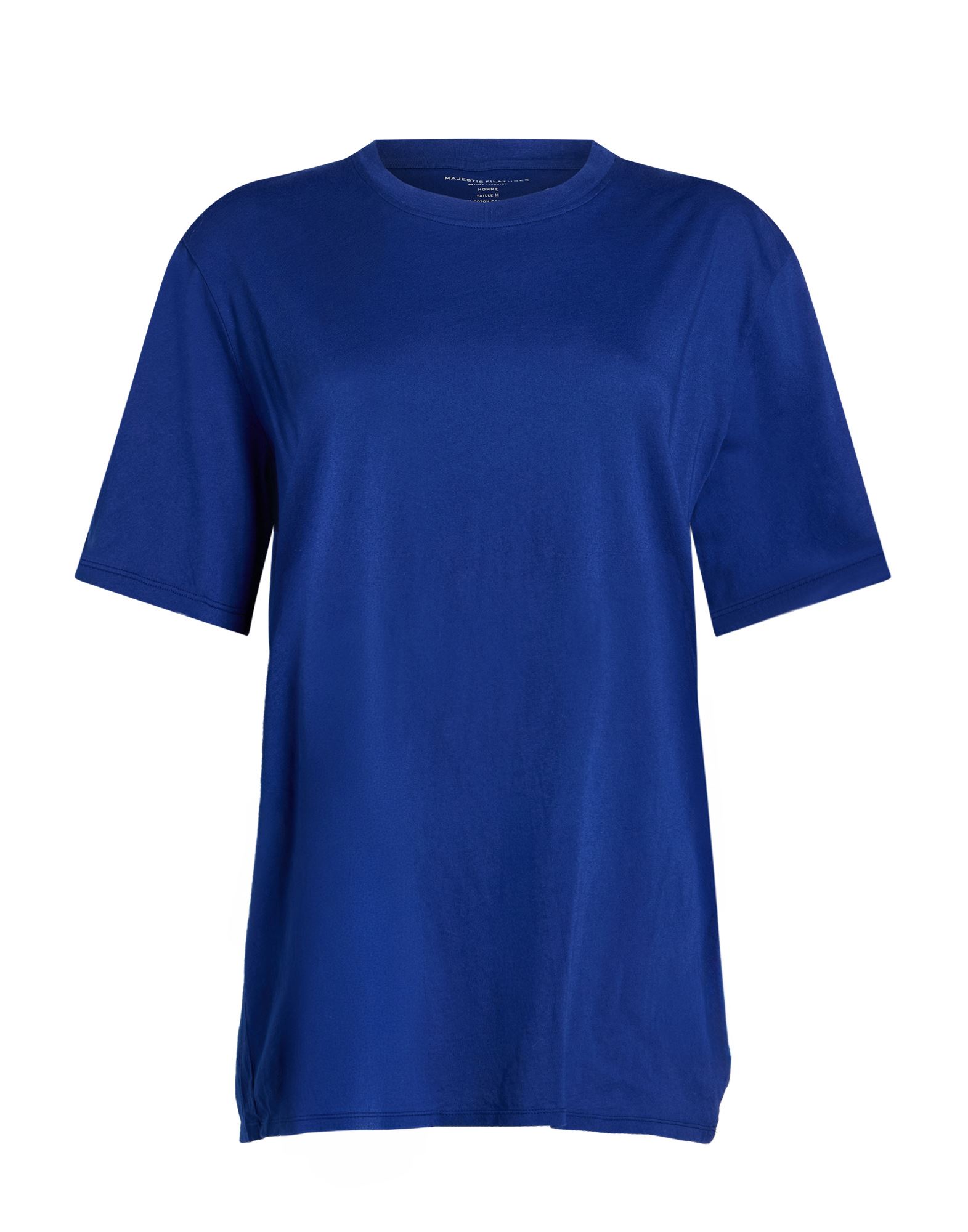 MAJESTIC FILATURES ΜΠΛΟΥΖΑΚΙΑ T-shirt