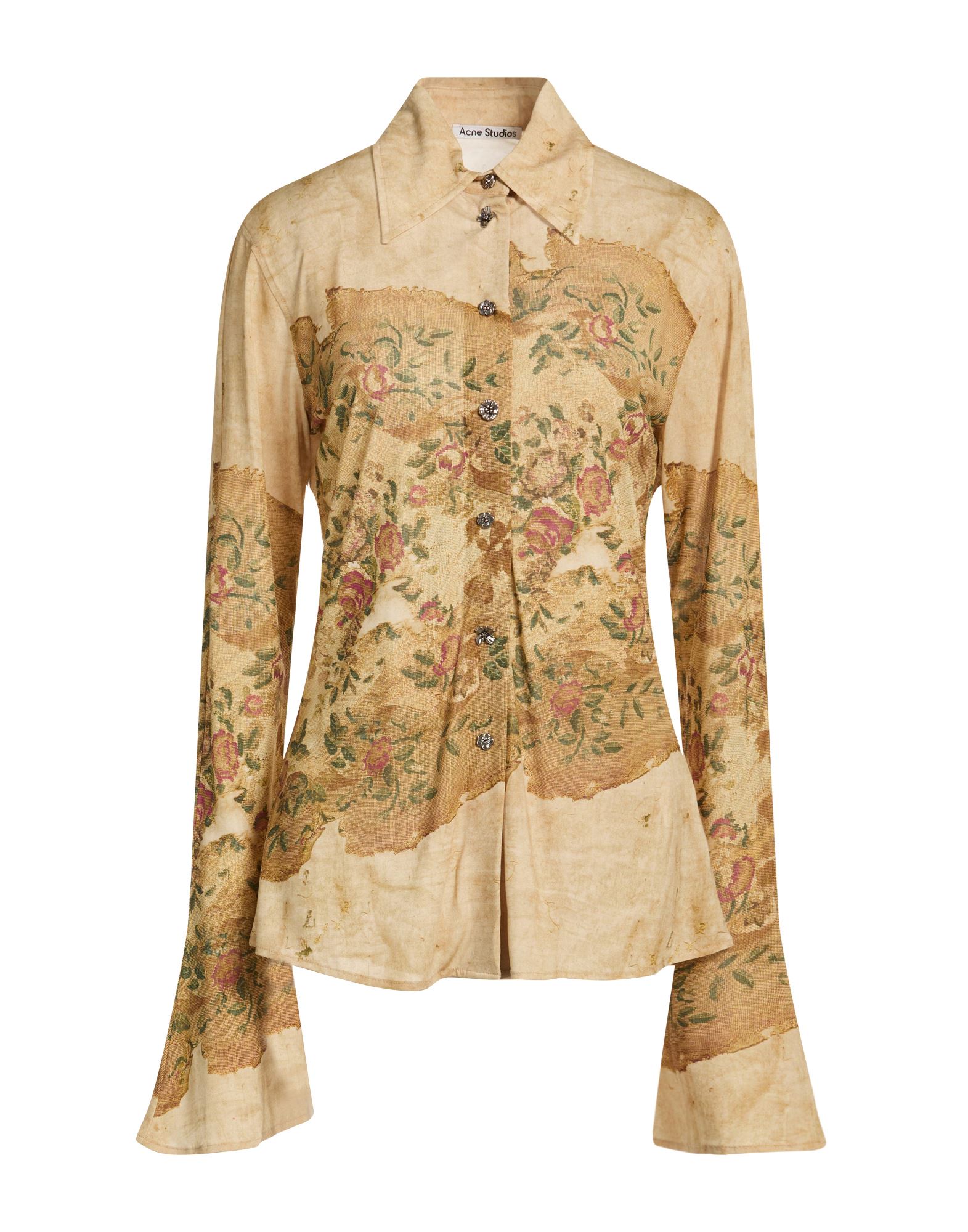  Acne Studios - Topwear - Camicie - On Yoox.com 