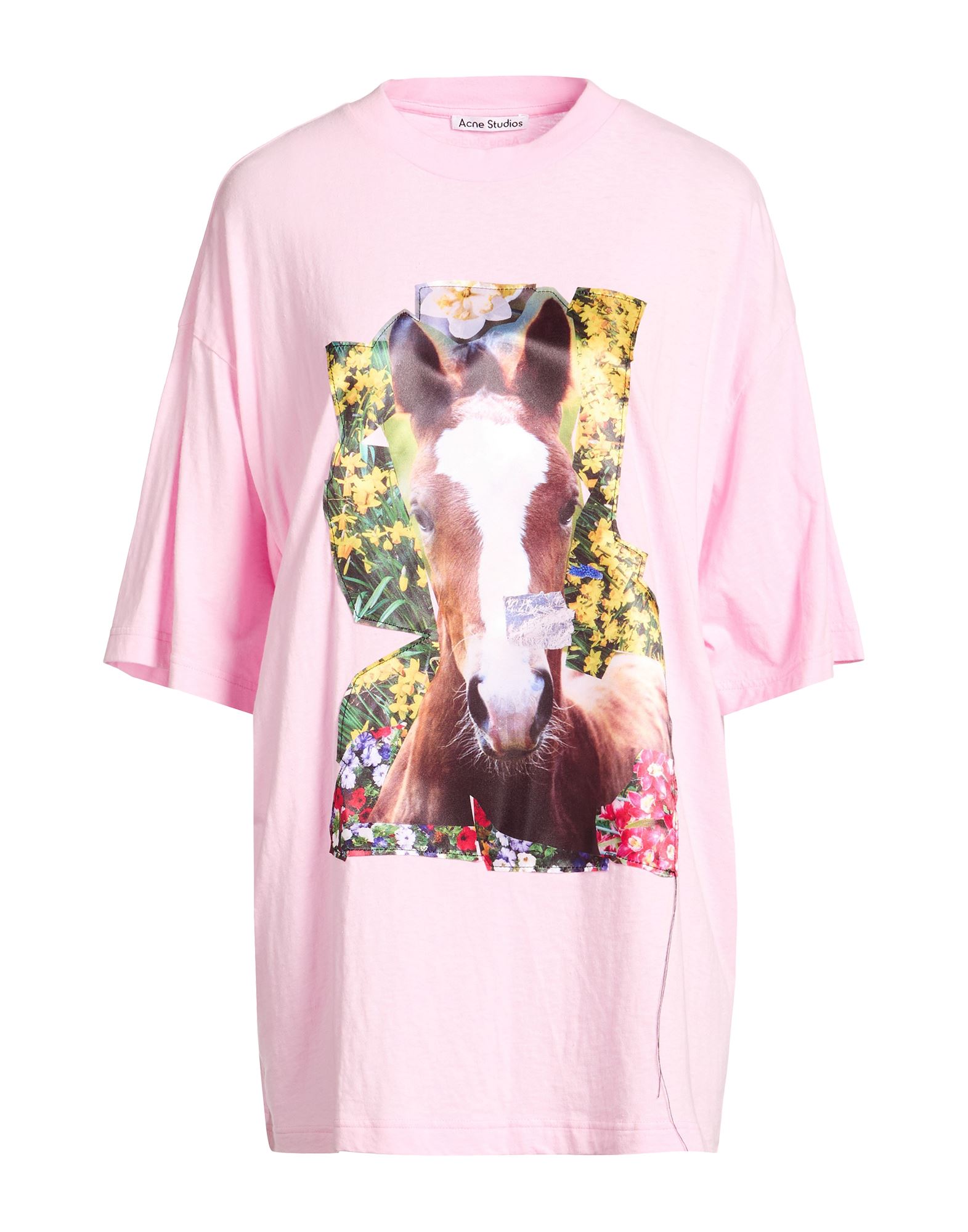 ACNE STUDIOS ACNE STUDIOS ΜΠΛΟΥΖΑΚΙΑ T-shirt