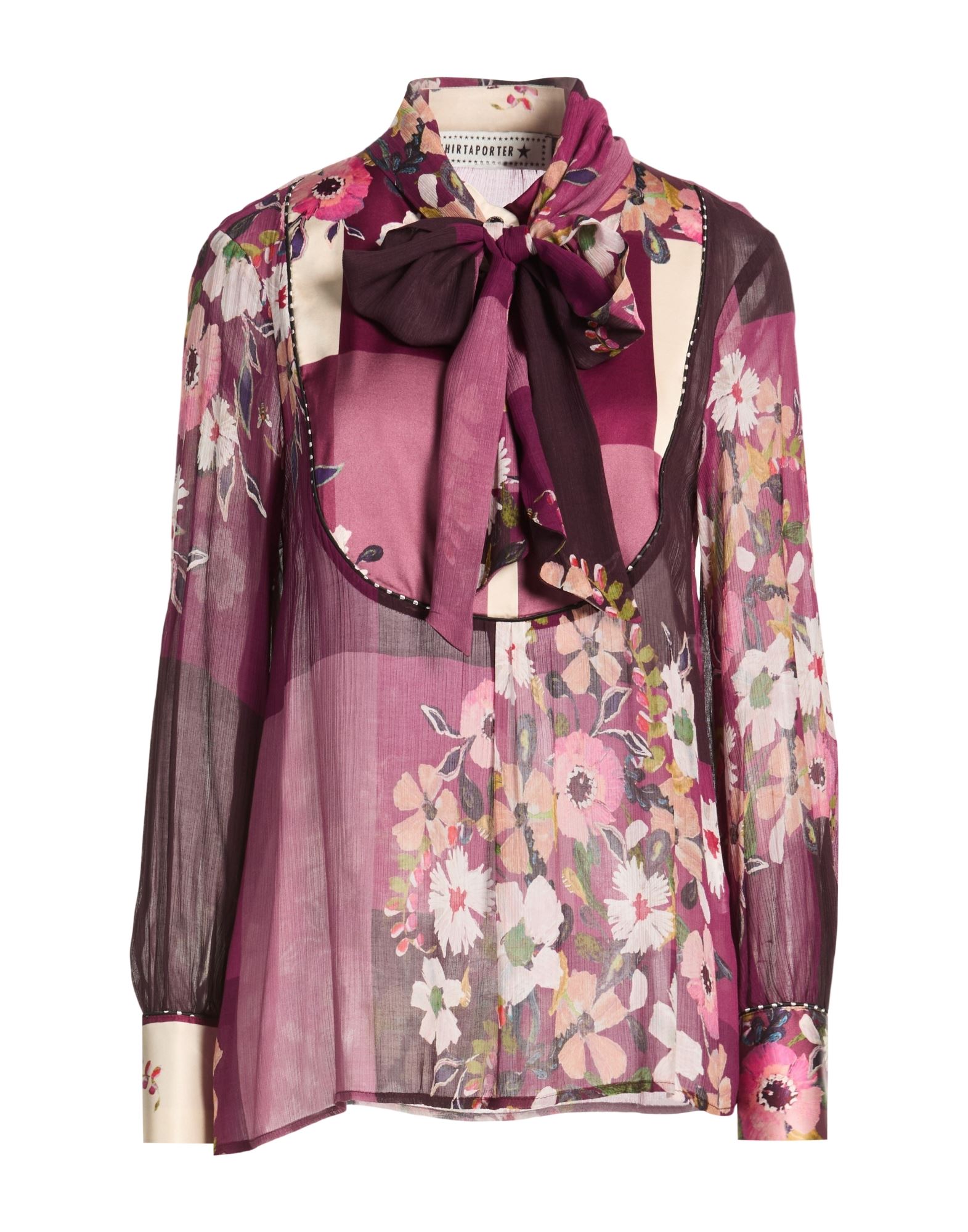  Shirtaporter - Camisetas Y Tops - Tops - On Yoox.com 