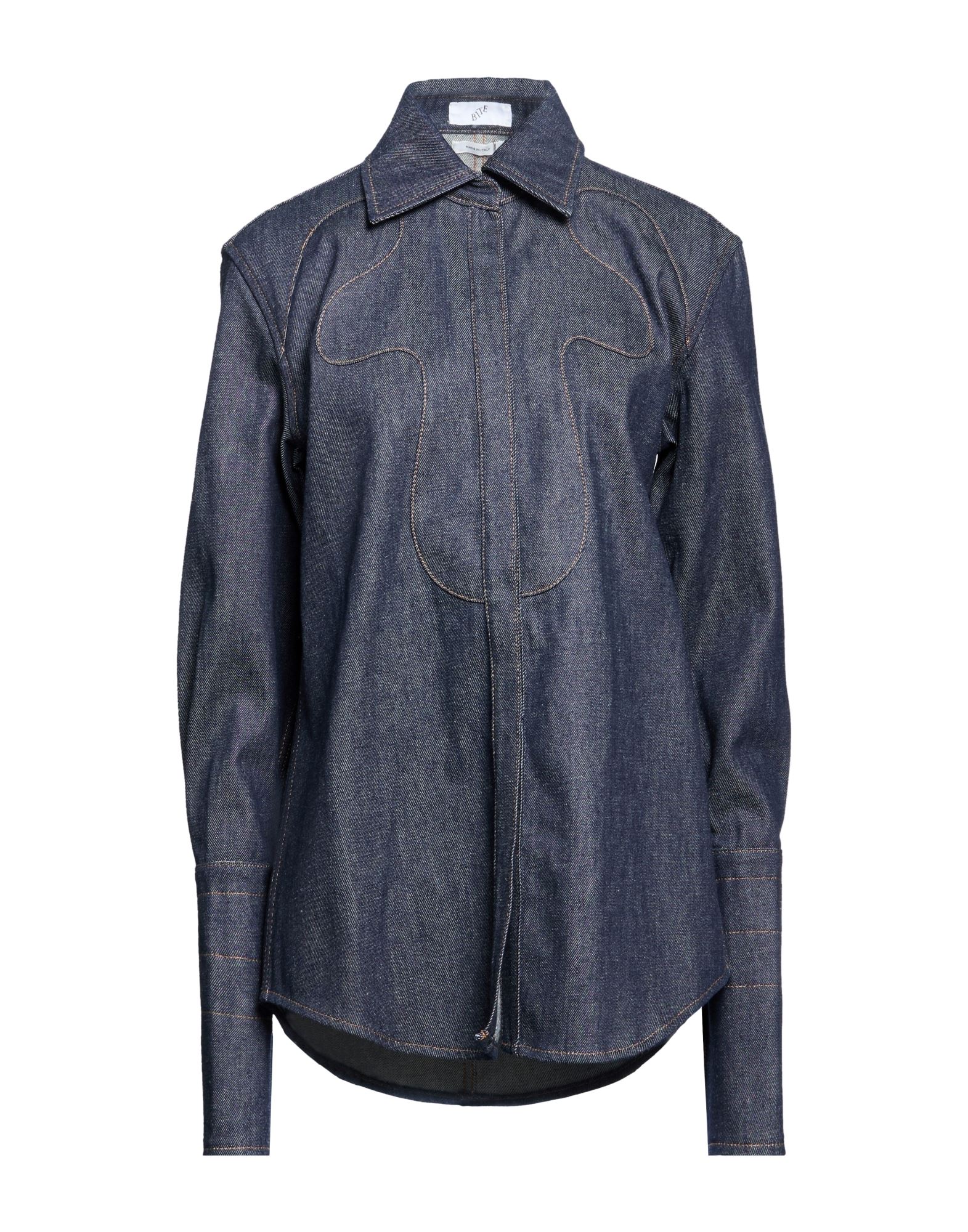  Bite Studios - Tops - Jeanshemden - On Yoox.com 