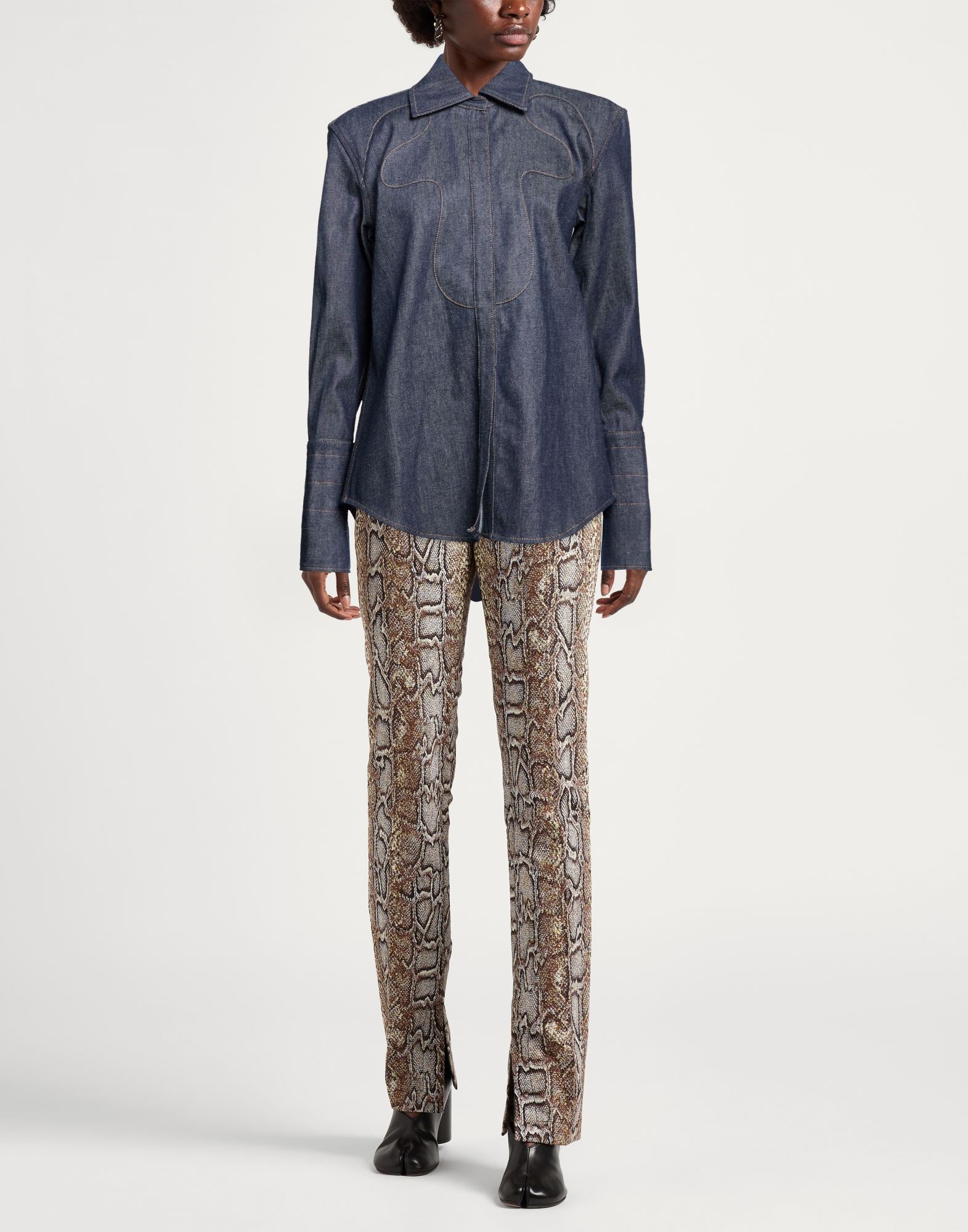  Bite Studios - Tops - Jeanshemden - On Yoox.com 