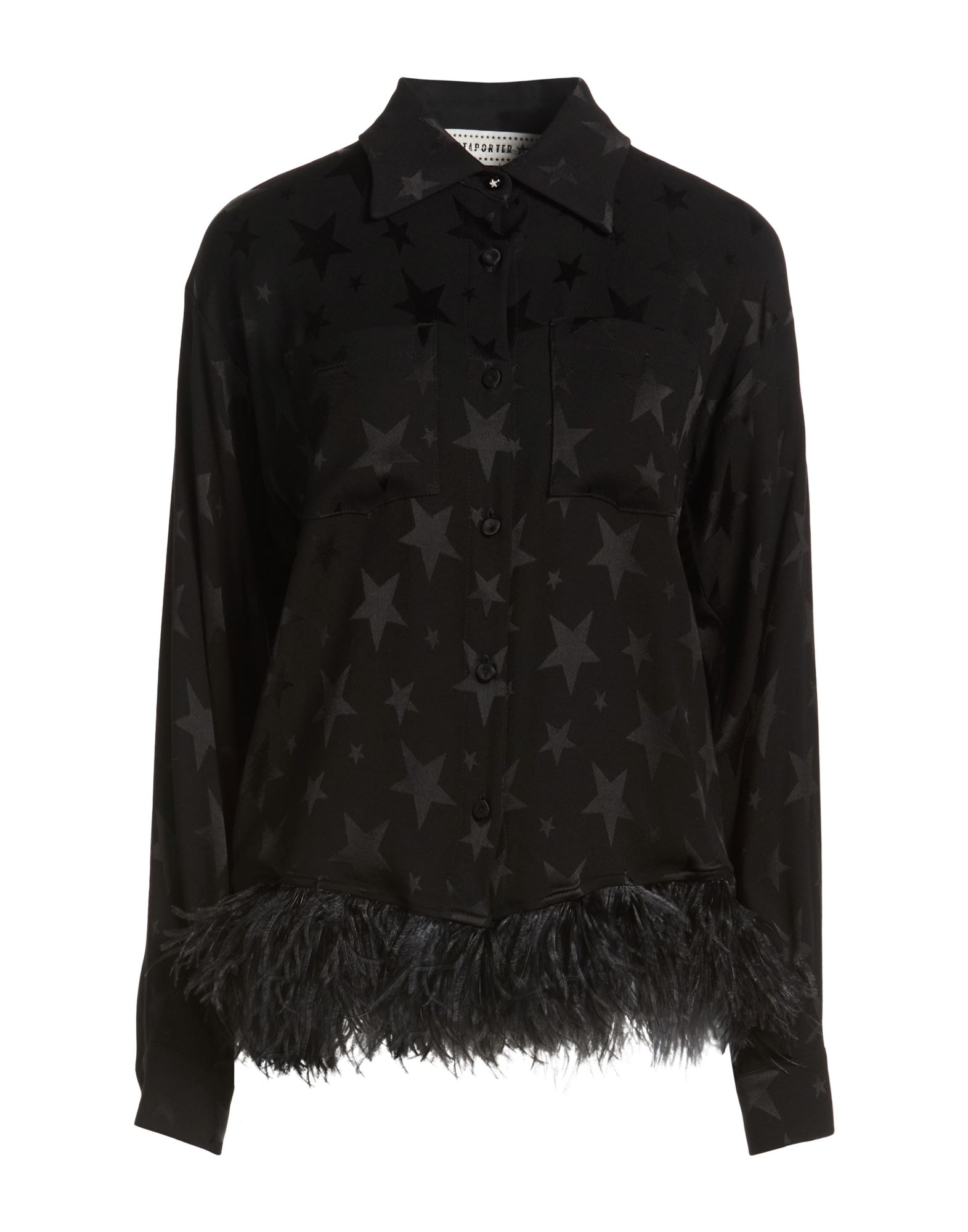 SHIRTAPORTER SHIRTAPORTER ΜΠΛΟΥΖΑΚΙΑ Πουκάμισο
