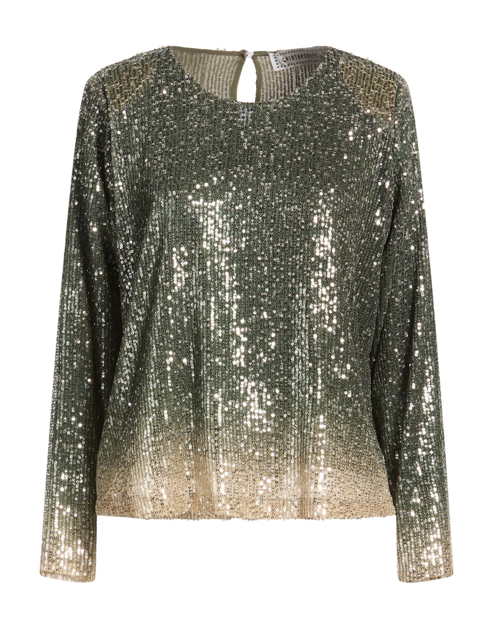 SHIRTAPORTER SHIRTAPORTER ΜΠΛΟΥΖΑΚΙΑ Τοπ