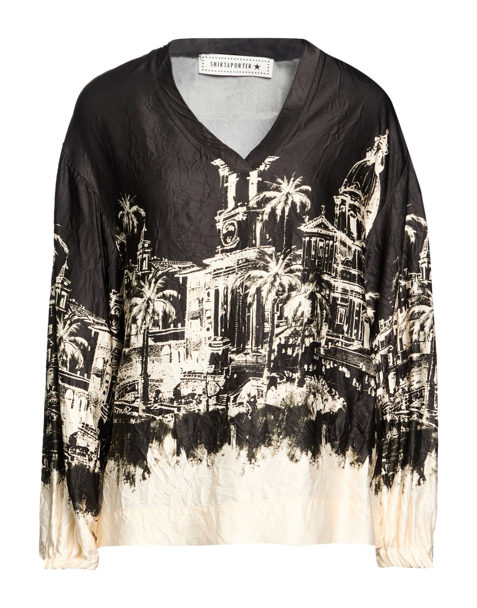SHIRTAPORTER SHIRTAPORTER ΜΠΛΟΥΖΑΚΙΑ Τοπ