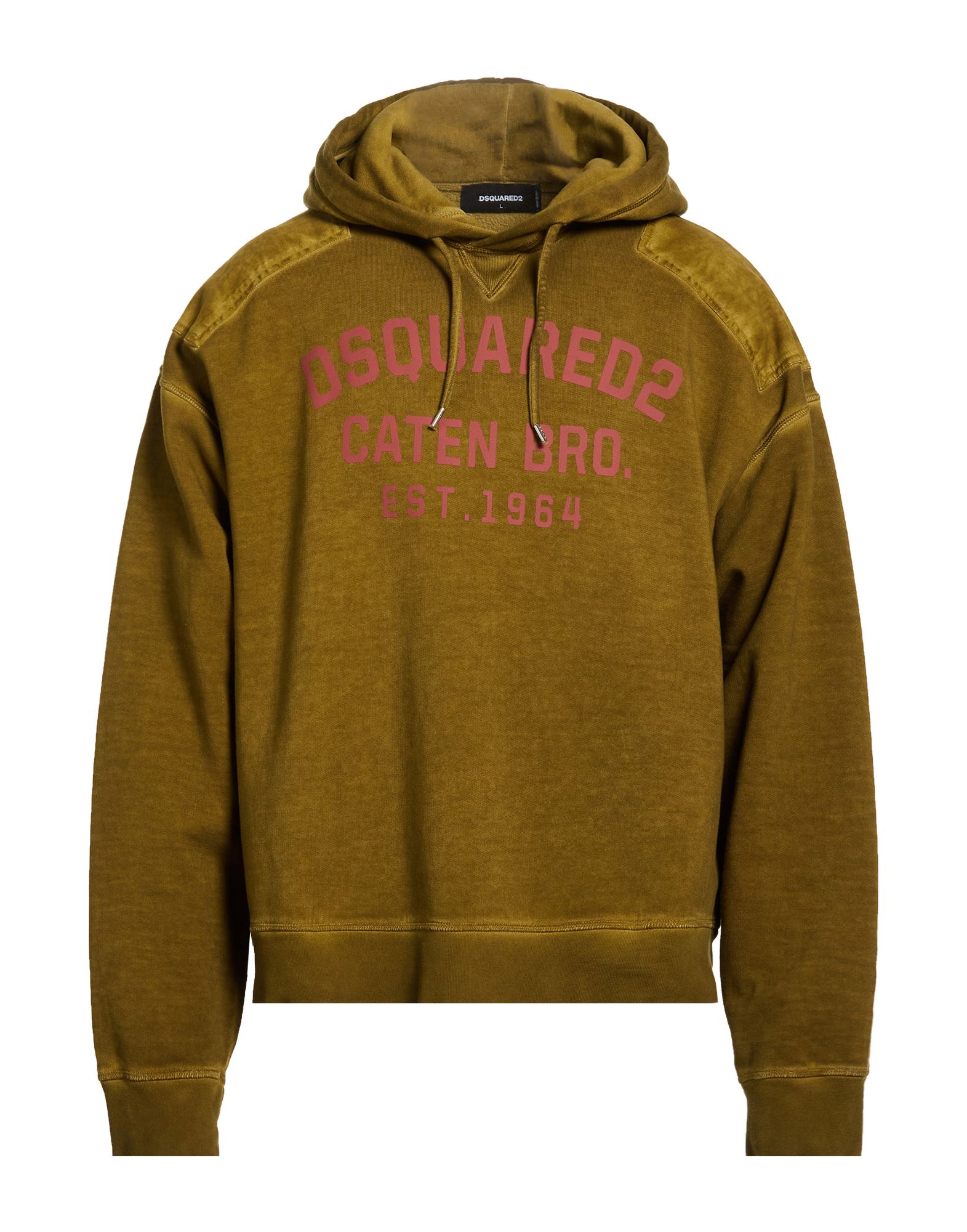 DSQUARED2 ΜΠΛΟΥΖΑΚΙΑ Φούτερ