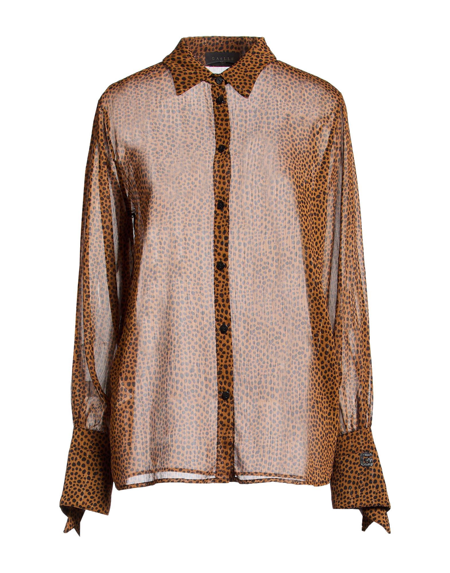  Gaëlle Paris - Tops - Hemden - On Yoox.com 