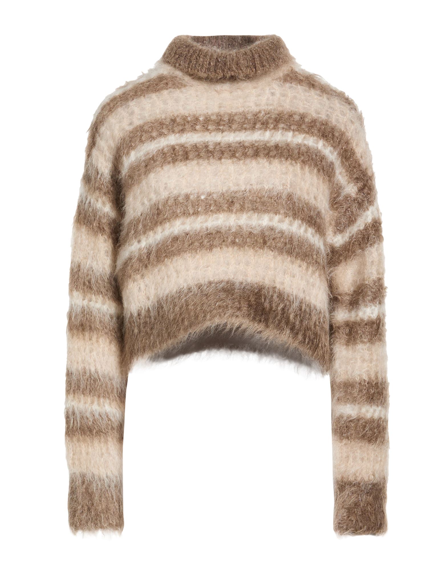  Brunello Cucinelli - Strickwaren - Rollkragenpullover - On Yoox.com 