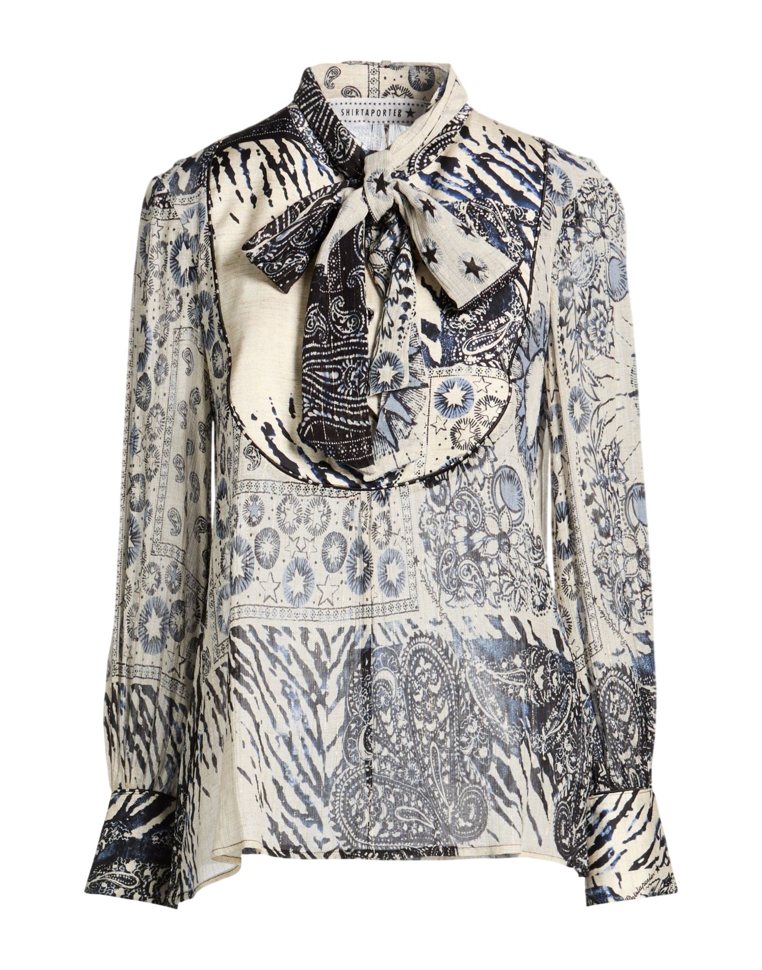 SHIRTAPORTER SHIRTAPORTER ΜΠΛΟΥΖΑΚΙΑ Τοπ