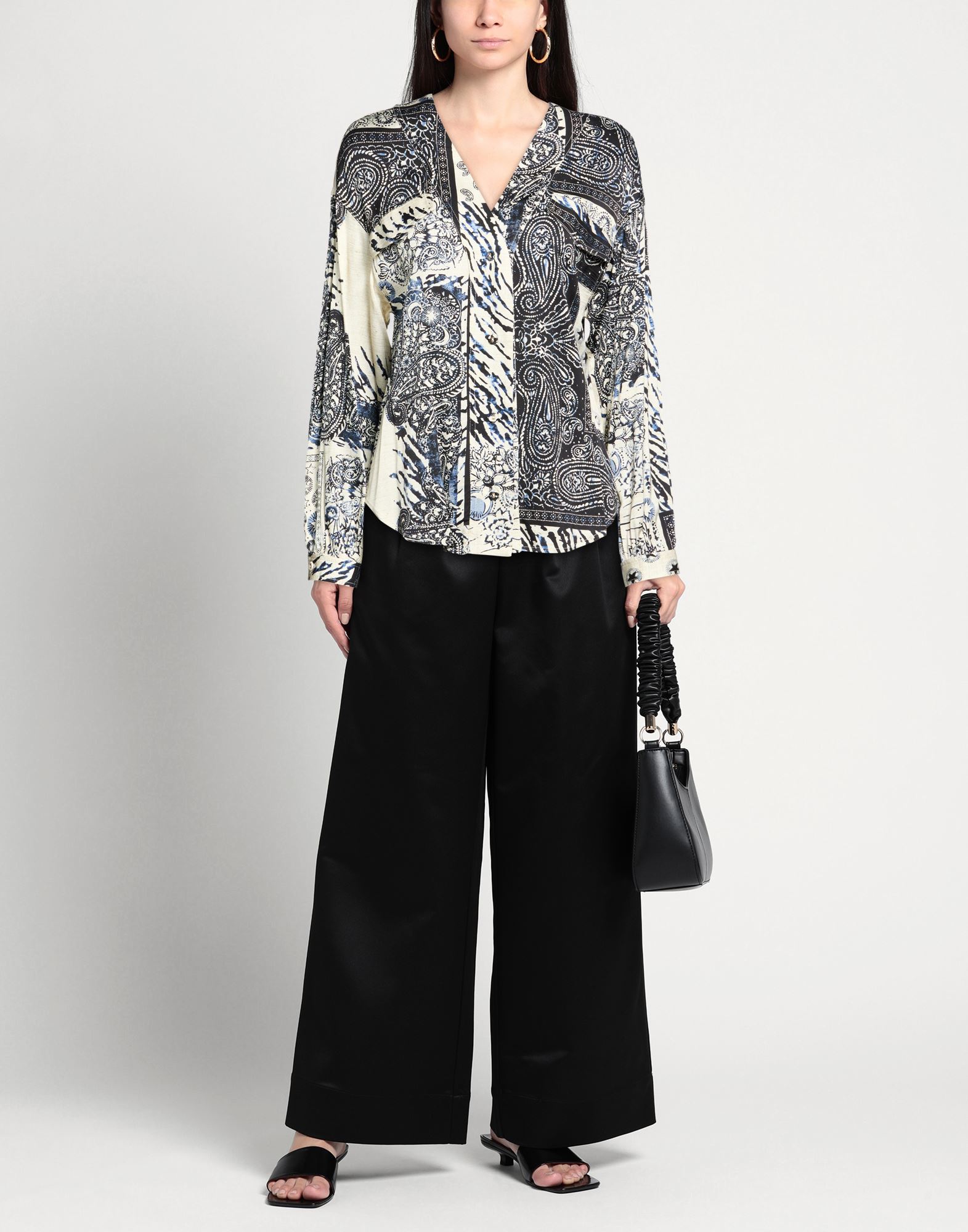  Shirtaporter - Camisetas Y Tops - Camisas - On Yoox.com 