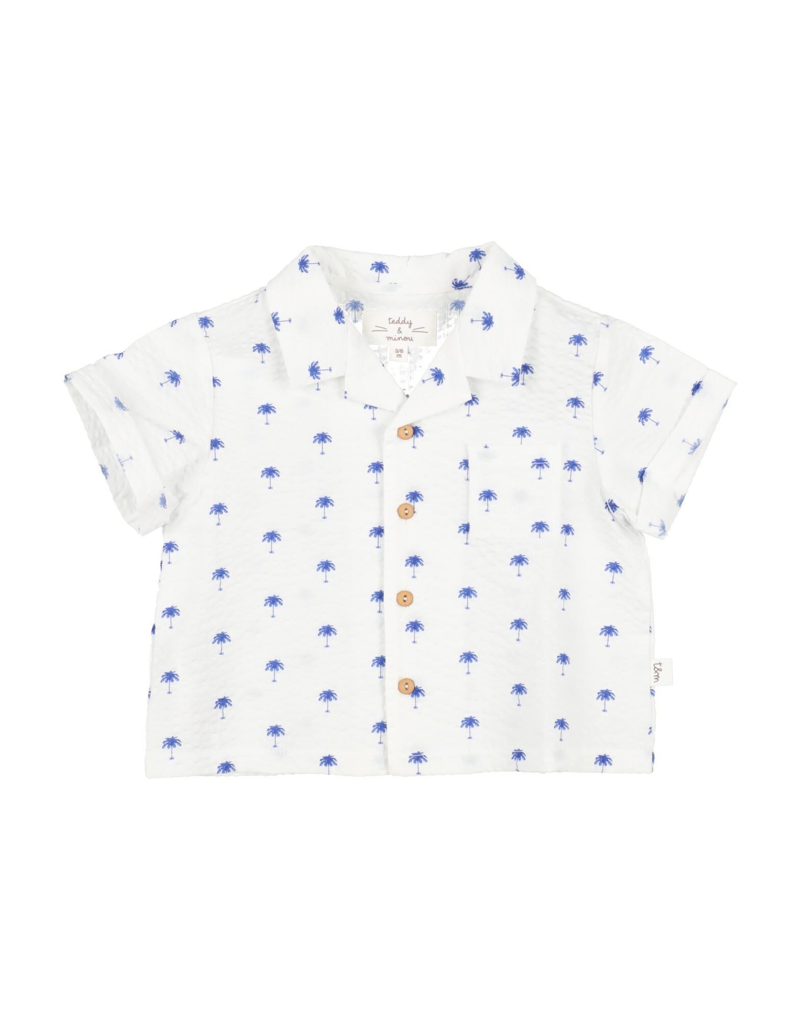  Teddy & Minou - Tops - Hemden - On Yoox.com 