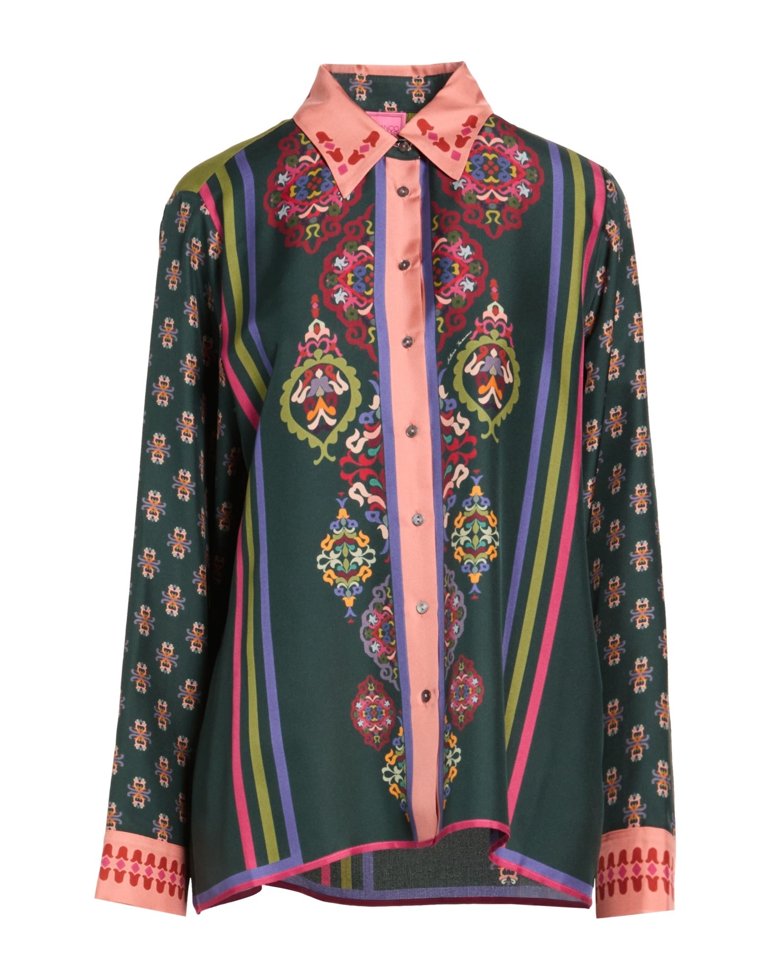 FRANCO FERRARI FRANCO FERRARI ΜΠΛΟΥΖΑΚΙΑ Πουκάμισο
