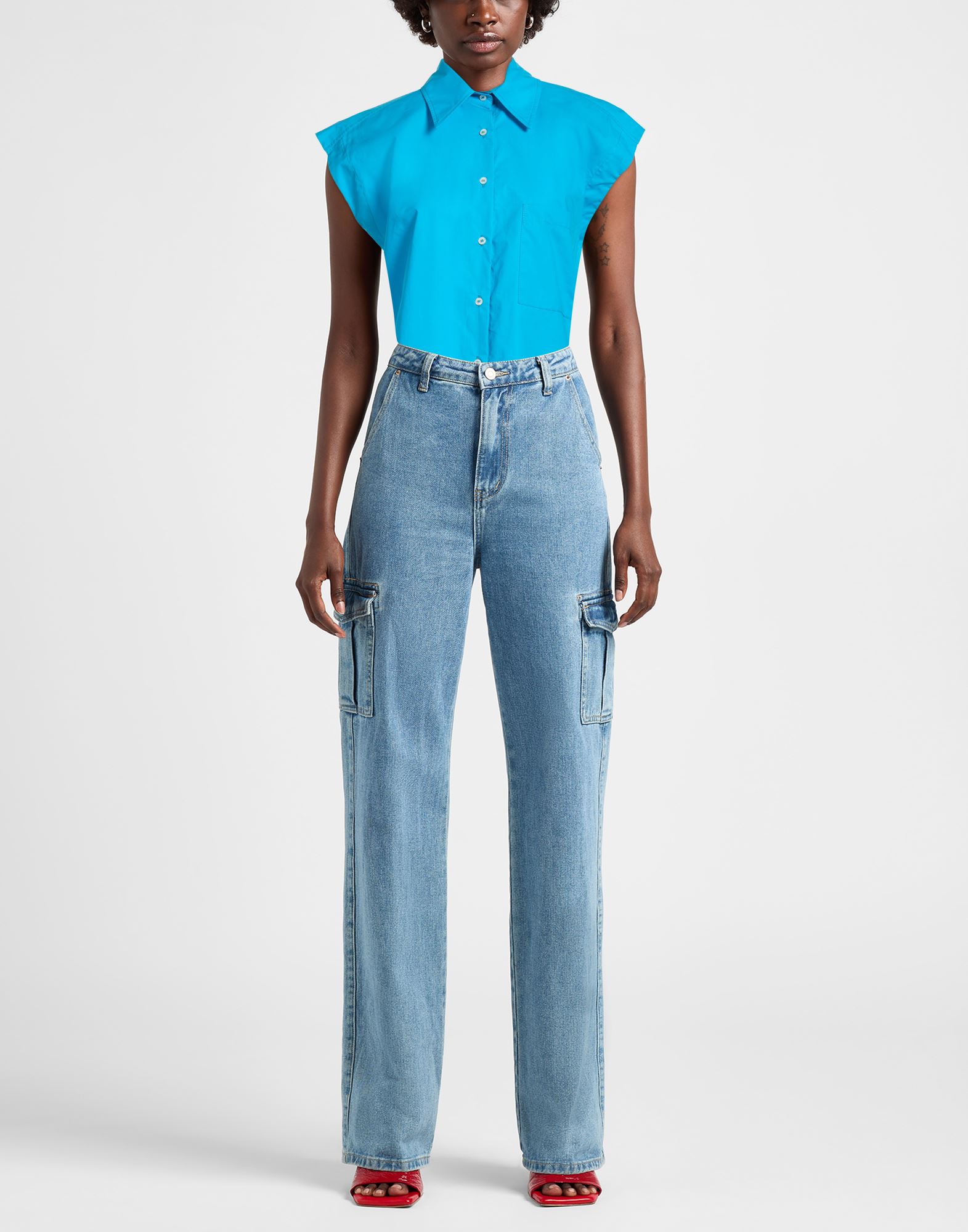  Seventy Venezia - Camisetas Y Tops - Camisas - On Yoox.com 