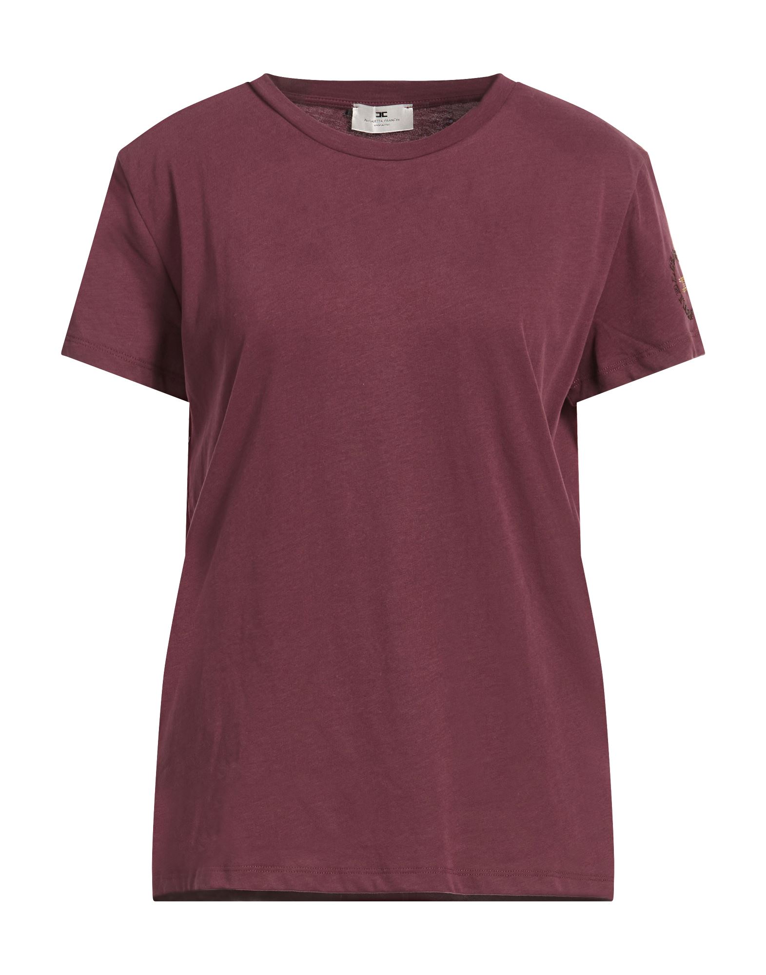  Elisabetta Franchi - Tops - T-shirts - On Yoox.com 