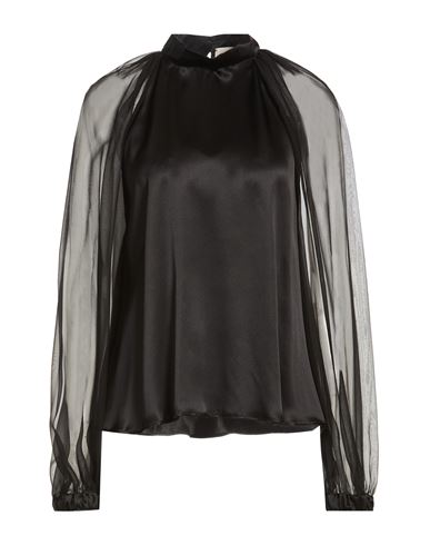 Top Damen Schwarz 3 Damen