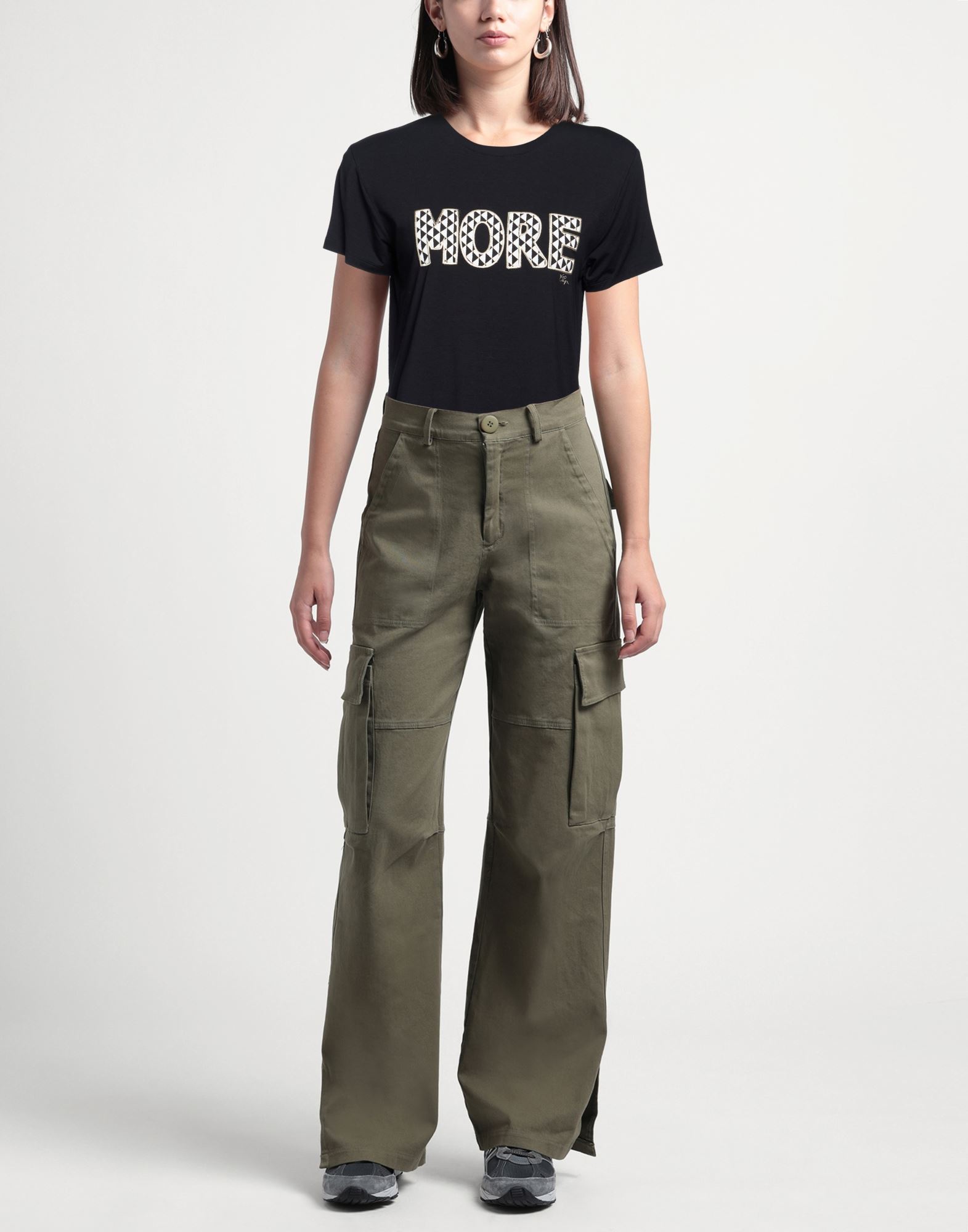  Clips More - Tops - T-shirts - On Yoox.com 
