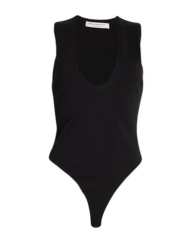 Body Mujer Negro 40 Mujer
